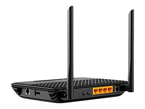 TD-W9960V routeur sans fil Gigabit Ethernet Monobande (2,4 GHz) Noir - Router - Immagine 1