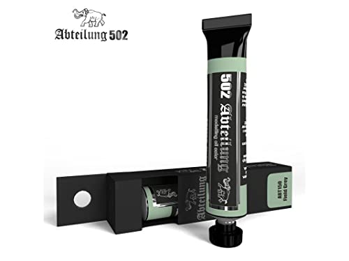 Abteilung 502 OIL COLOR ABT150 Field Grey (20ml