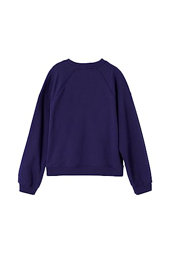 Desigual Boy Knit Sweat Long Sleeve2