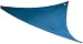 Coolaroo Shade Sail, Triangle Party Sail , (9'10"), Blue