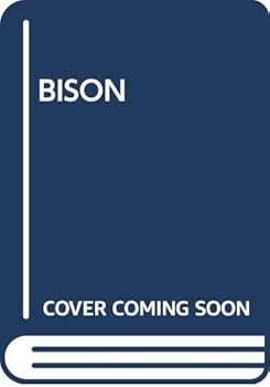 Hardcover Bison Book
