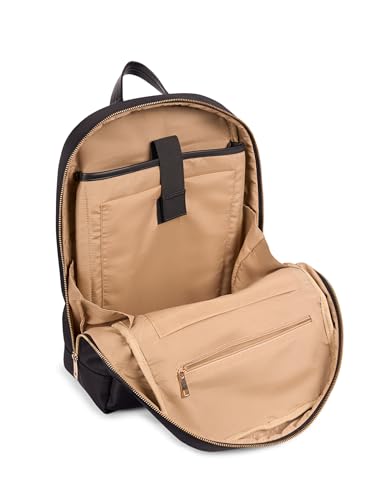 Image of Always Backpack for Women | 15.6 Inch Laptop Backpack | Office, Travel & Work Bag | Water Resistant | Multi-Compartment | Luggage Sleeve
