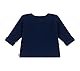 Petit Bateau Unisex Baby A0CES Strickjacke, Blau, 18 Monate