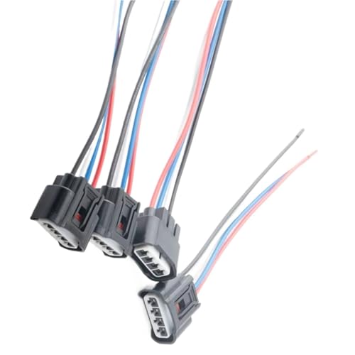 Faisceau bobine d'allumage 90980-11885 pour Toyota Solara L4 2002-2006 connecteur 4 pièces