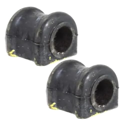 Bujes de barra estabilizadora delantera Wrangler JK 52060299AD recambio de suspensión