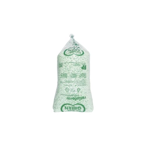 kaiserkraft | Verpackungschips flo-pak® | Inhalt 500 l | grün