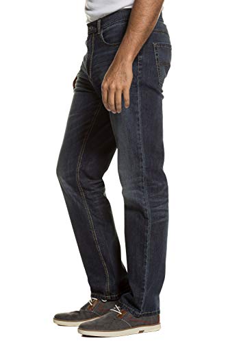 JP 1880 Jeans dal Taglio Dritto a Cinque Tasche