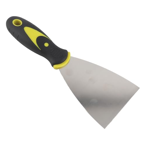 Herramienta de Extracción de Espátula de Impresora 3D Premium con Ergonómico de Goma y Cuchilla de Acero Inoxidable - Versátil de la Impresora 3D Camino Caliente y Accesorios para una Fácil