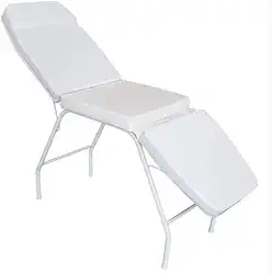 Maca 3 Posições Branca para Estética, Tatto, Massagem, Micropigmentação, Maquiagem