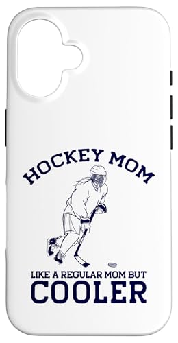 �z�b�P�[�}�} Like a Regular Mom But COOLER Funny Meme �X�}�z�P�[�X iPhone 16 �p