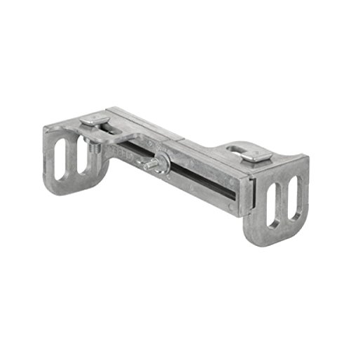 Preisvergleich Produktbild Geberit GIS Wandanbindung zur variablen Aussteifung von GIS Wänden, 461015001