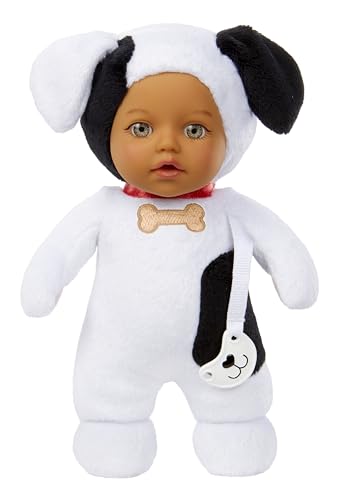 Muñeco Baby born for Babies Cutie Dog Tono Medio miniatura 3