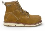 KEEN womens CSA SAN JOSE 6" WP-W Work Boots