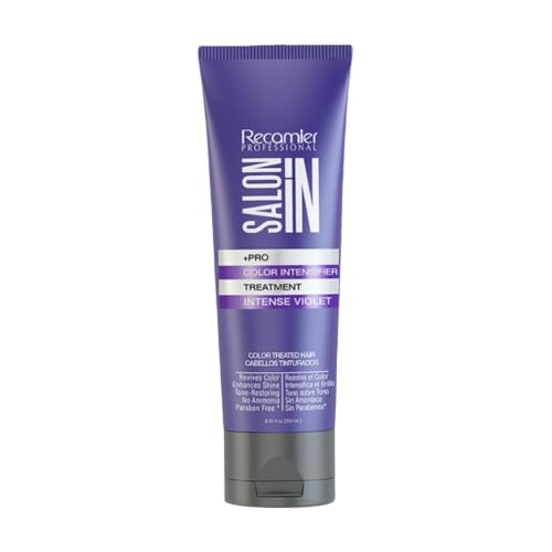 Mascarilla intensificadora de color violeta 250 ml miniatura 1