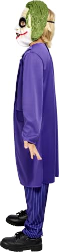 Rubies DC Batman The Dark Knight: The Joker Costume for Kids, Boy's Costume - image 2