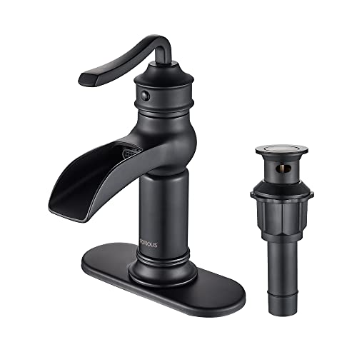 How To Choose The Best Black Bathroom Faucets By An Expert