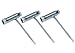 Produktbild DAHLMANN Zündkerzenschlüssel Kombischlüssel 3 Stück 13 x 19 mm für HUSQVARNA Motorsäge 120 Mark II 130 135 135 Mark II 136 140 142 236 340 345 346 XP 350 351 353 357 XP 359 435 440 445 450 455 543 XP
