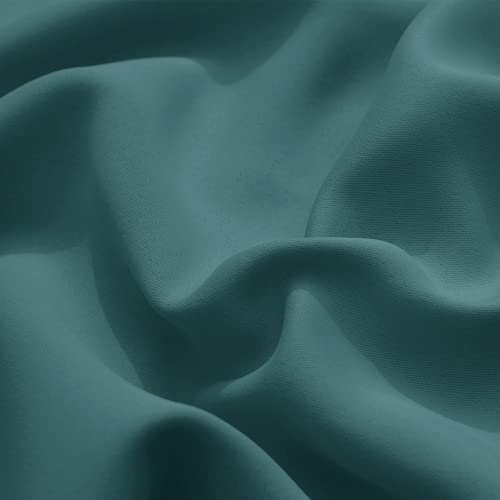 image for NICETOWN Outdoor Blackout Curtain for Patio Waterproof, Thermal Insula