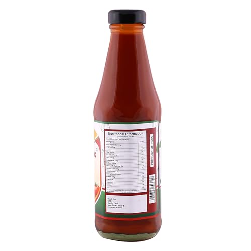 Image of Chokhi Dhani Hot Garlic Sauce 350g | Spicy Indo Chinese Stir Fry Sauce | Cooking & Dipping Sauce for Noodles, Pasta, Pizza & Fried Rice | Bold Garlic Chilli Flavour