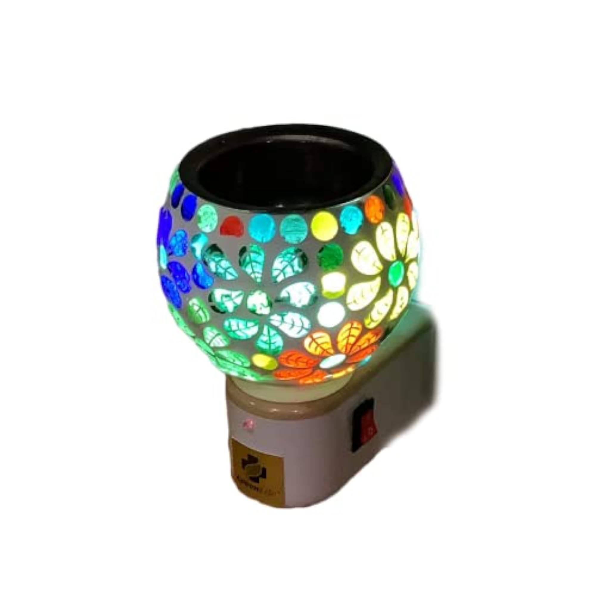 Kapoor Daani Diffuser Air Purifier Ionizer Lamp