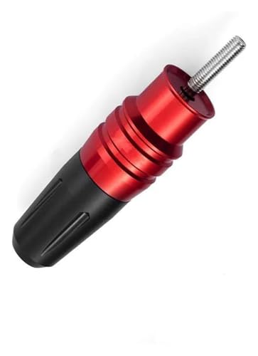 Cadre protection anti-collision Suzuki Hayabusa GSX1300 2021-2022 finition Rosso haut de gamme
