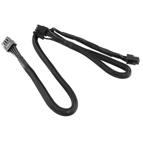 Cable Alimentación GPU para Modding de PC y Estaciones de Juego de Alto Rendimiento 3