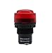 1PCS Explosion-Proof and Anti-Corrosion Power Signal Indicator Light with Buzzer 220, 380V (Color : Red 36V AC)
