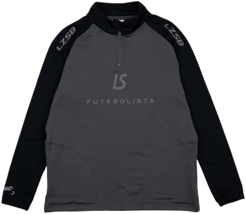 [[XC\u] WjA W[Wgbv Jr LS 2WAY HALF ZIP TOP L2222051 (160, `R[/ubN)