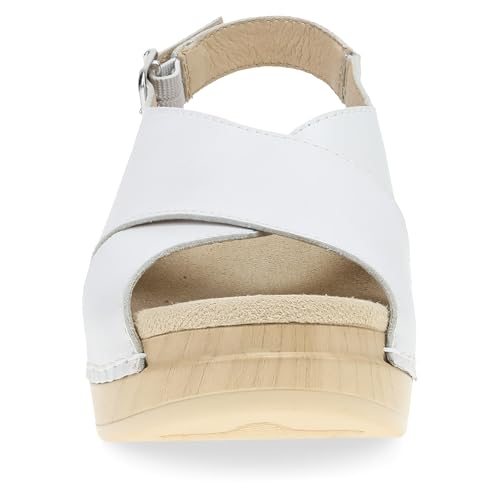 Image of Dansko Sloane Stylish Sandal for Women - Lightweight with Added Arch Support - Durable PU Outsole for Long-Lasting Wear and Comfort