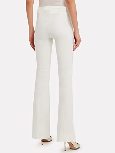 Famulily Womens Classy High Waist Double Breasted Flared Sailor Trousers Pants with Hide Zipper3