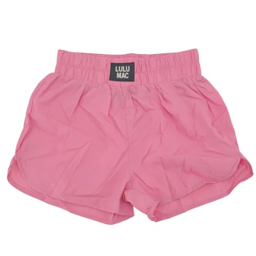 LULU MAC OG Shorts Youth Kids (US, Alpha, Large, Regular, Bubblegum Pink)