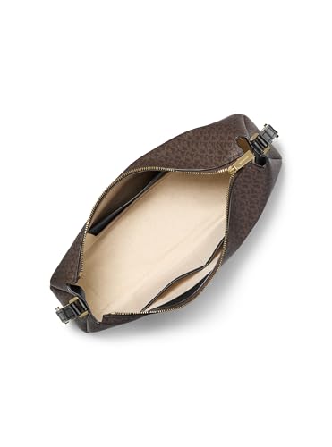 Image of Michael Kors Nolita Medium Top Zip Convertible Shoulder Bag
