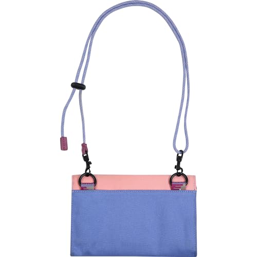 KAVU Islamorada Crossbody Bi Fold Wallet with Rope Strap2