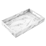 Premium Material - Hergestellt aus hochwertigem PU-Ledermaterial mit exquisiter Verarbeitung. Langlebig und nur mit feuchtem Tuch zu reinigen.