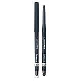 Rimmel Exaggerate Auto Waterproof Eye Definer, Earl Grey, 0.01 Fluid Ounce, 1 Count