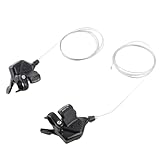 【Accessoires de vélo】 - Le coût e excellent, ce Dérailleur de Vitesse de Vélo 3x7 / 8/9 Vitesses e bon choix pour les amis de la voiture, qui recherchent service de coût élevé.