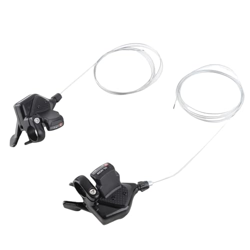 Scth Fahrrad 3X7,Fahrrad Scth,1 Para ple 3X7 / 8/9 Geschwindit Fahrrad Sctwerk Sctwerk Links/Rechts Scth Outdoor Rahren-Scheibenbremse Mounta Teile Zubehör(3 * 9)