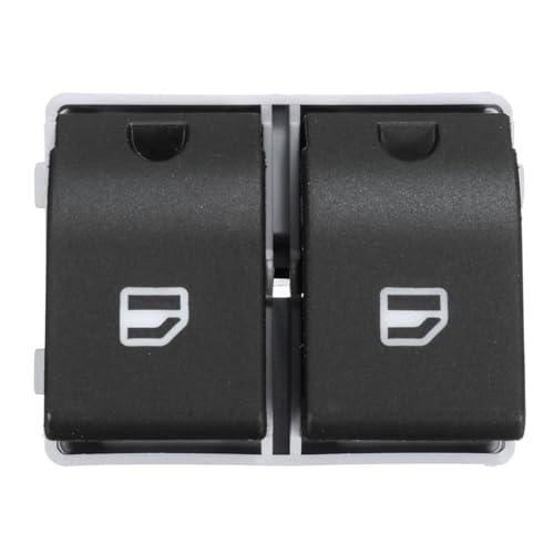 Interrupteur de commande vitre électrique voiture 6Q0 959 858 pour Polo 9N - 6