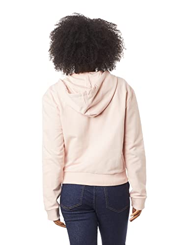 Blusão CK grafhic, Calvin Klein, Feminino, Rosa, M