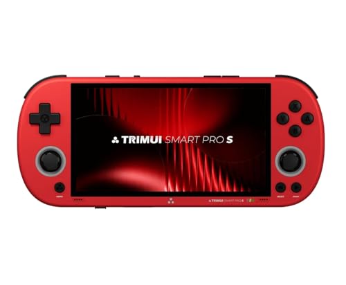 Image of ElectroniksIndia T-Smart Pro S (64G) Gaming Console (Red)