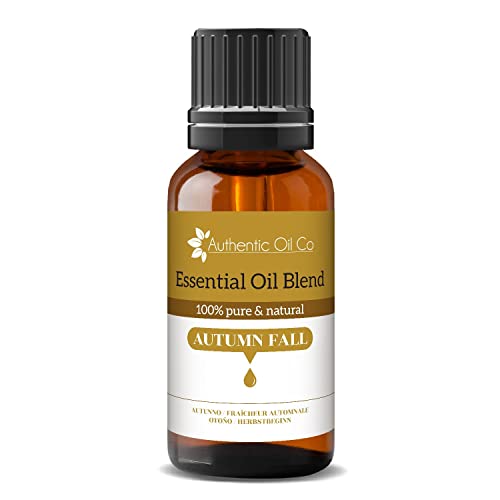 Mélange d'huiles essentielles Automne - 100% naturel - 10ml Cover