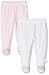 Produktbild Chicco Unisex Baby Set 2 Ghettine Hose, Pink (Rosa Chiaro 011), 56 (Herstellergröße: 062) (2er Pack)