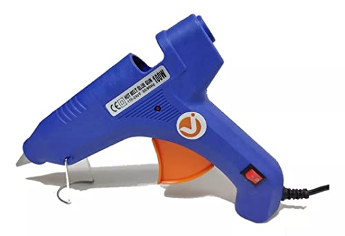 Pistola Grande Aplicador Cola Quente 110V/220V 100w