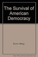 Survival of American Democracy: Virtual Reality Vs. Actual Reality, a Metaphor, and the Irony of Christianity 1882792300 Book Cover