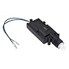 FEEGAR Door Lock Latch Mechanism Car Auto Universal Heavy Duty Power Slave Door Lock Actuator Motor 2 Wire 12V Central Locking Door System #1