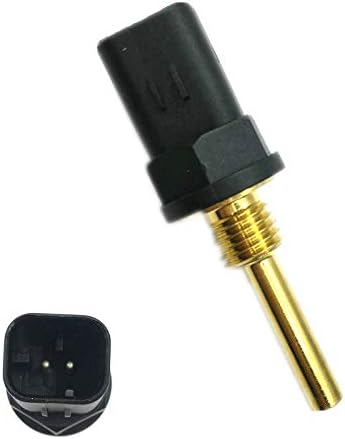 water temperature sensor plug for Carter E320D Mitsubishi C6.4 excavator