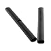 Horze Rubber Spur Guards - Black - One Size