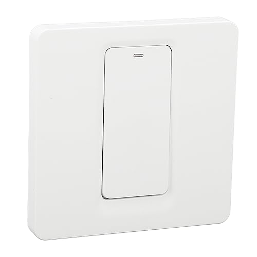 Interruptor de calentador de agua para baños modernos con control de app móvil 5