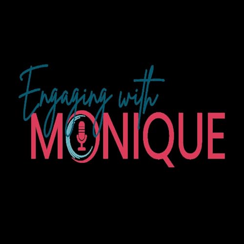 Page de couverture de Engaging with Monique