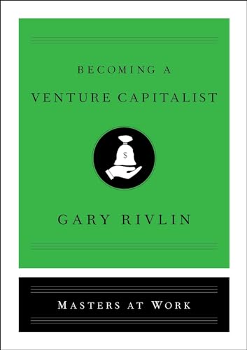 Becoming A Venture Capitalist view 2